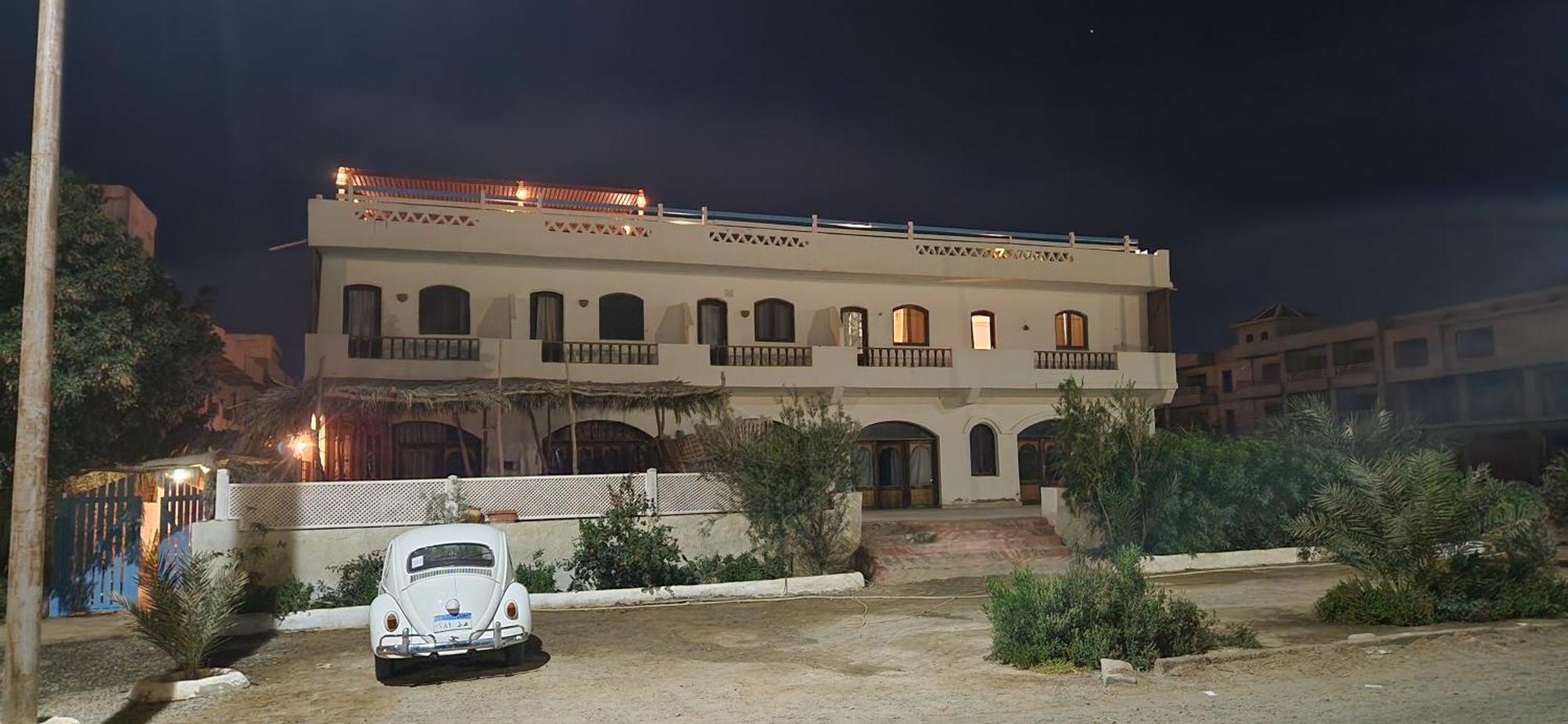 Rayhana Guest House Marsa Alam Exterior foto